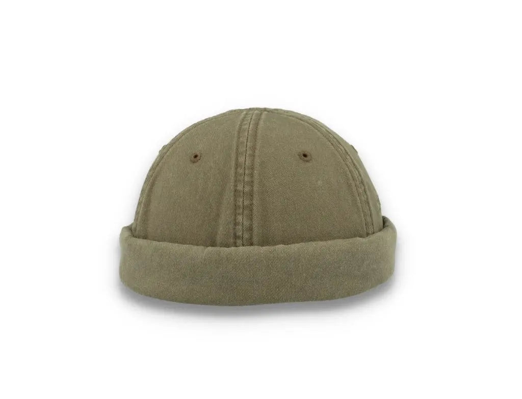 Docker Cotton Olive - LOKK