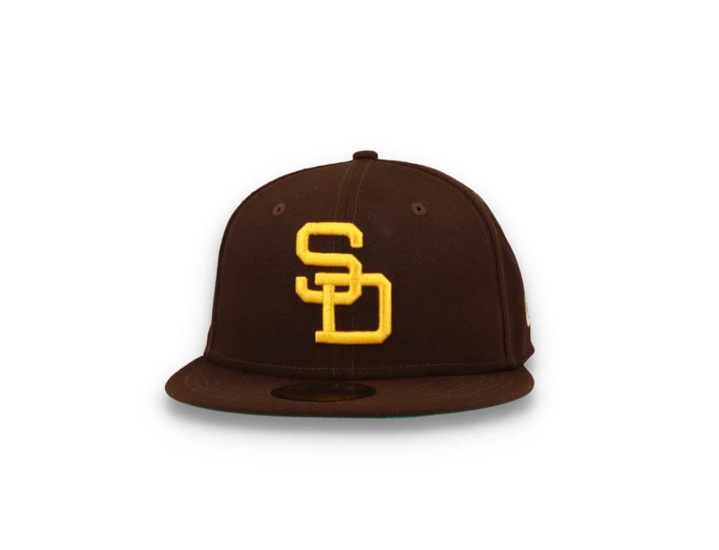 59FIFTY Laurel Sidepatch 17183 San Diego Padres - LOKK