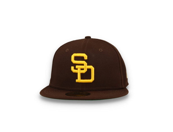 59FIFTY Laurel Sidepatch 17183 San Diego Padres - LOKK