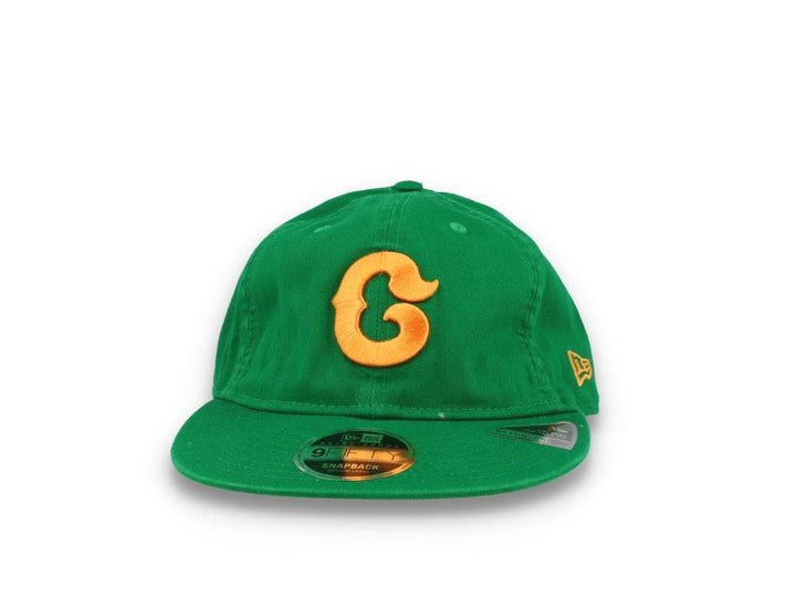 9FIFTY MLB Coop Retro Crown Chicago Cubs Green New Era