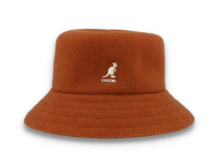 Kangol Wool Lahinch Mahogany - LOKK