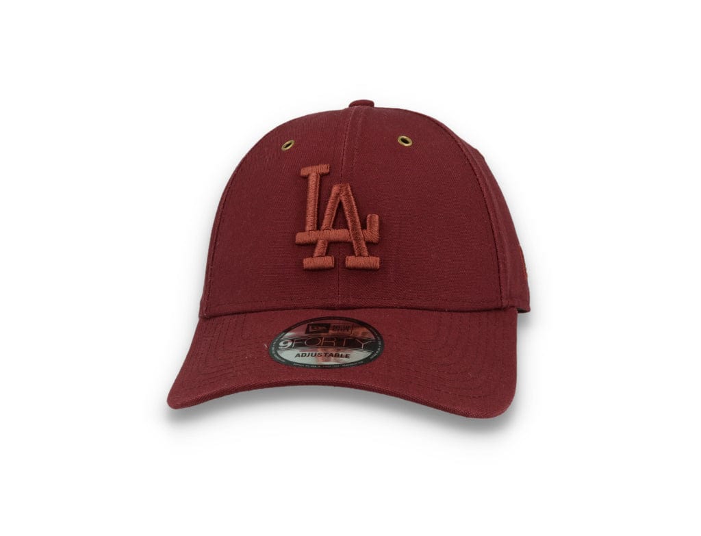 9FORTY Washed Canvas Los Angeles Dodgers - LOKK