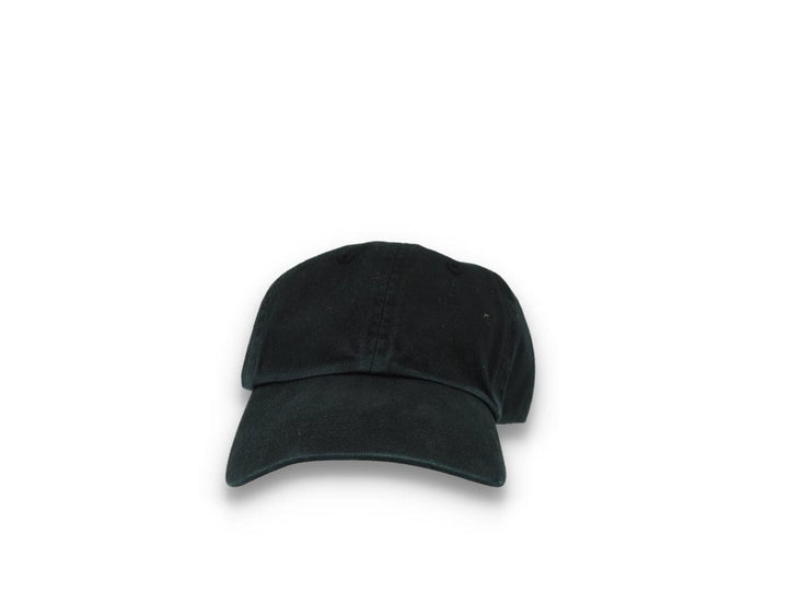 Organic Cotton Cap Dark Navy Blue