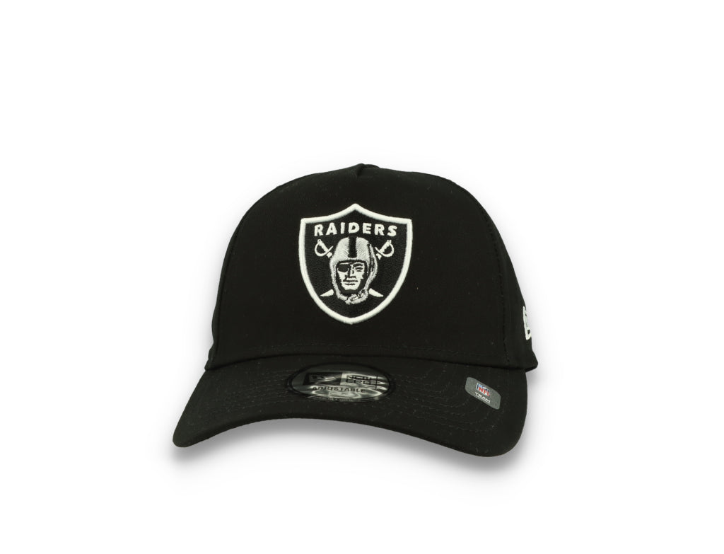 9FORTY A-Frame Las Vegas Raiders OTC Official Team Color