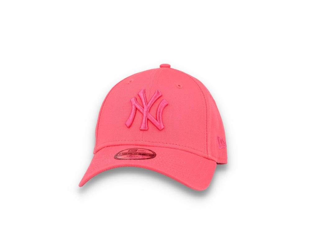 9FORTY Kids League Essential New York Yankees Pink New Era