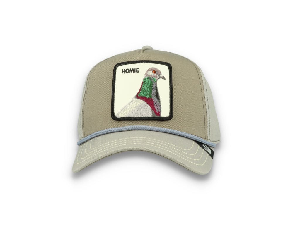 Animal Fram Trucker Cap Pigeon 100 - LOKK