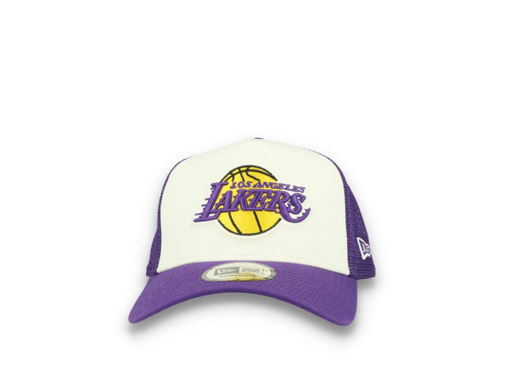 Trucker Team Colour Block Los Angeles Lakers