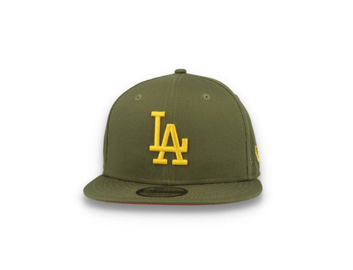 9FIFTY Side Patch Los Angeles Dodgers - LOKK