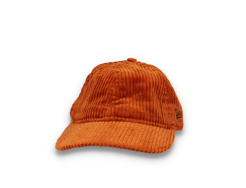 9FIFTY Cord Retro Crown New Era Orange