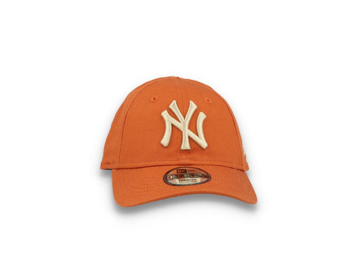 9FORTY Toddler League Ess New York Yankees Rust/White - LOKK