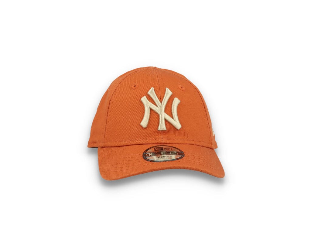 9FORTY Toddler League Ess New York Yankees Rust/White