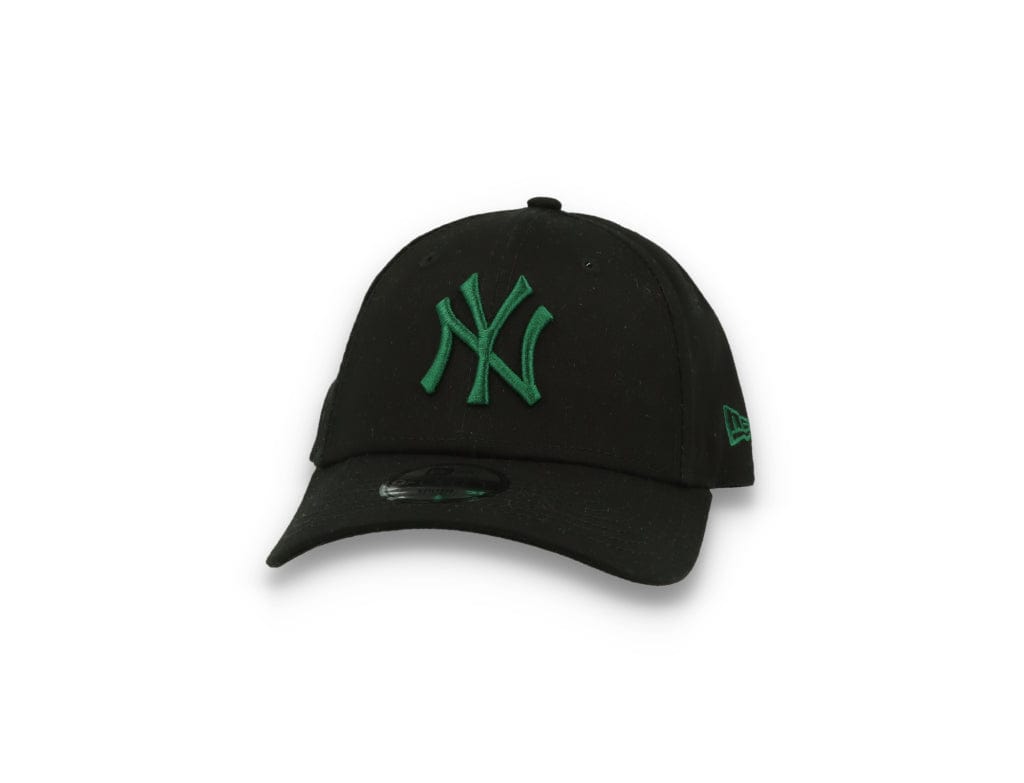 9FORTY Kids League Essential New York Yankees Black/Malachite - LOKK