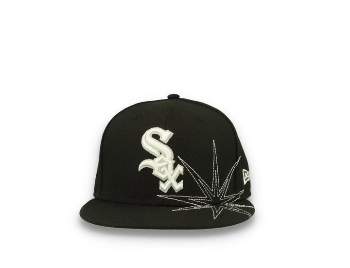 59FIFTY Solar Stars 22314 Chicago White Sox Black