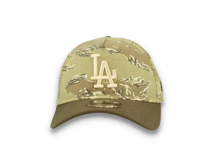 9FORTY A-Frame LA Dodgers Two-Tone Tiger Camo - LOKK