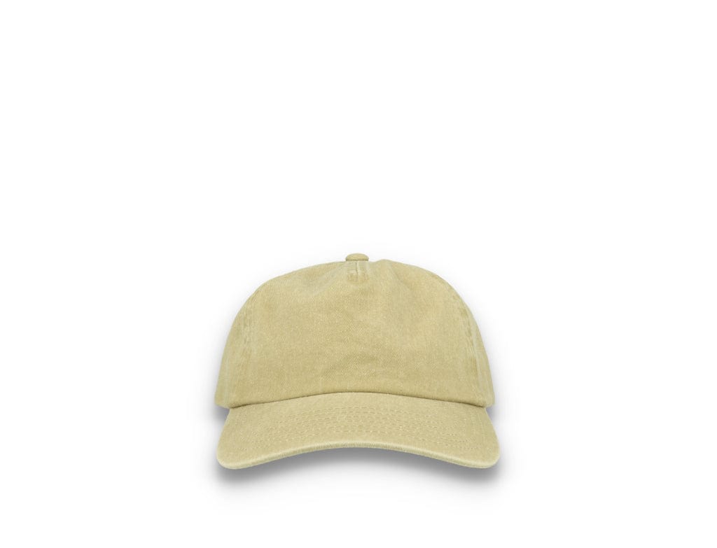Relaxed 5 Panel Vintage Cap Stone Beechfield