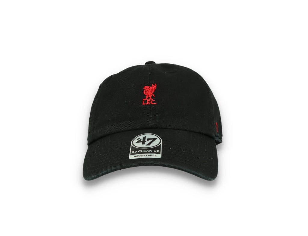 Liverpool FC Base Runner Clean Up Cap Red - LOKK