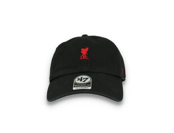 Liverpool FC Base Runner Clean Up Cap Red - LOKK