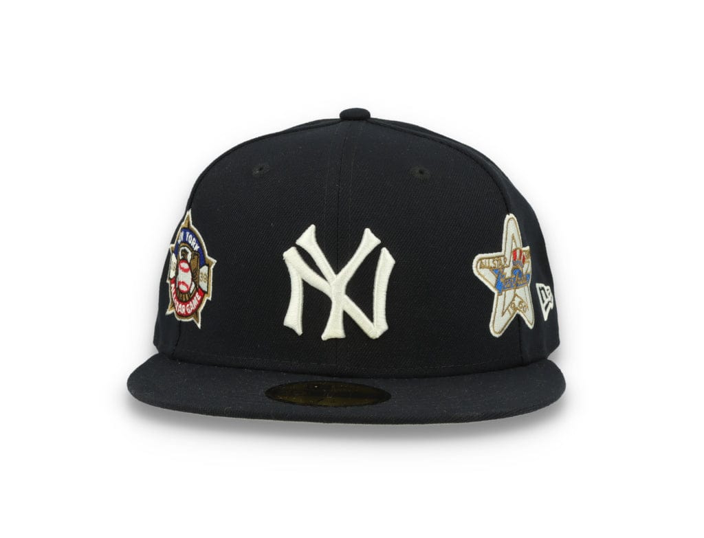 59FIFTY Coops Multi Patch New York Yankees Team - LOKK