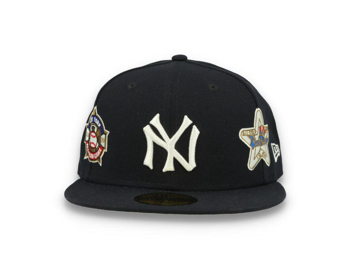 59FIFTY Coops Multi Patch New York Yankees Team - LOKK