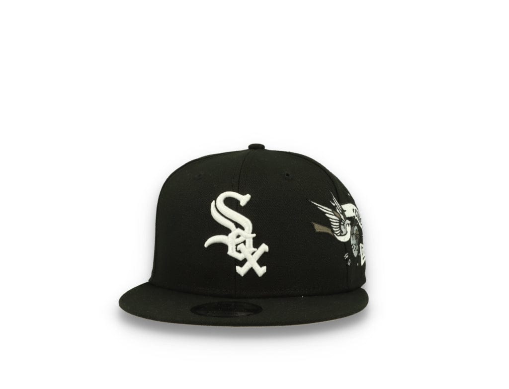 9FIFTY City Art Chicago White Sox Black