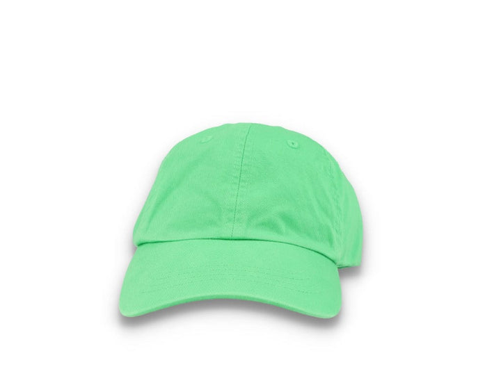 Organic Cotton Cap Spring Green - LOKK