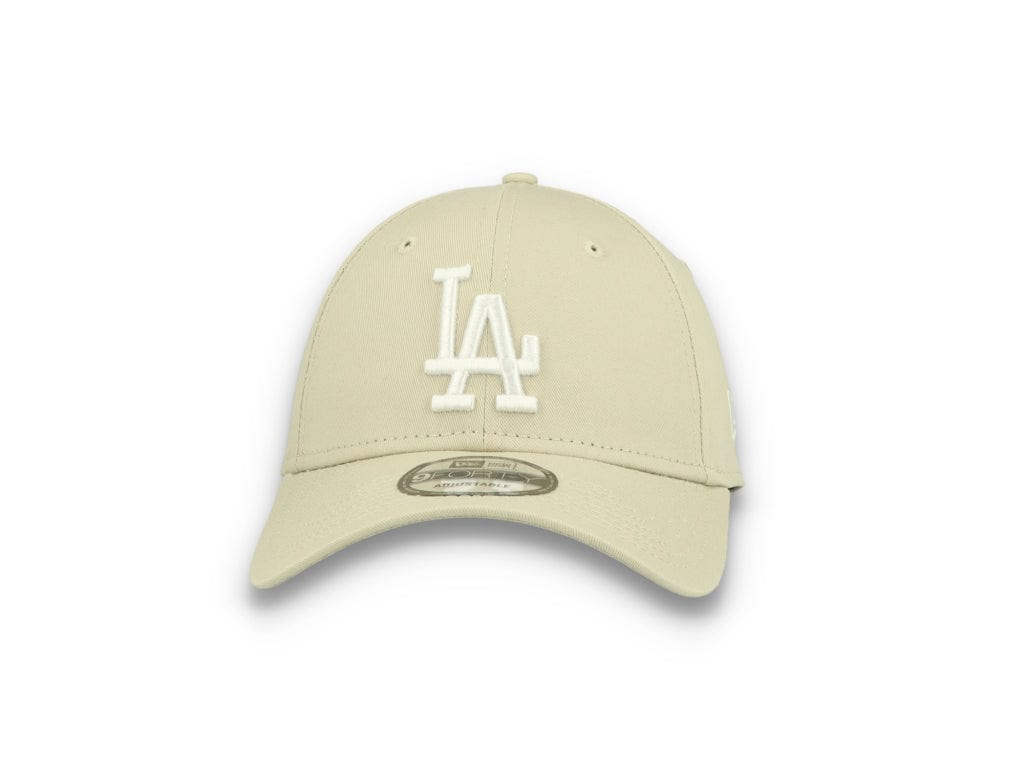 9FORTY League Essential Los Angeles Dodgers Stone/White - LOKK
