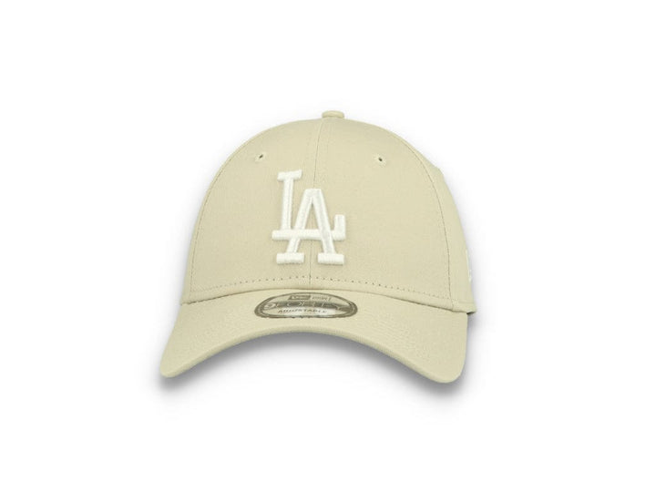 9FORTY League Essential Los Angeles Dodgers Stone/White - LOKK