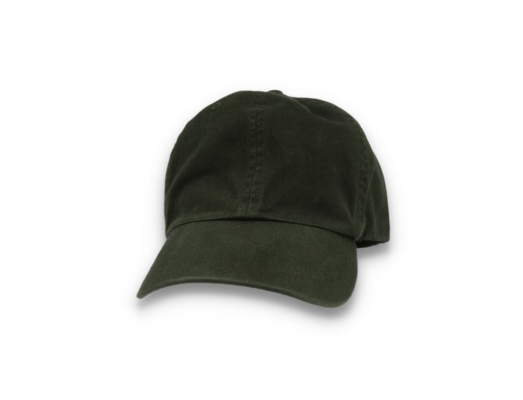 Organic Cotton Deep Cap Hunter Green - LOKK