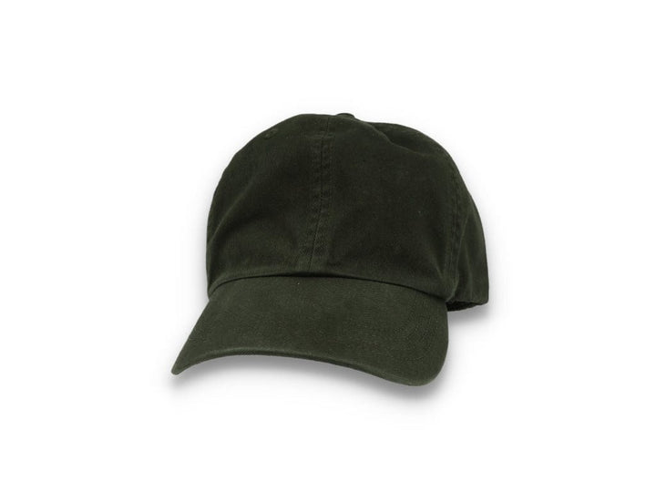 Organic Cotton Deep Cap Hunter Green - LOKK