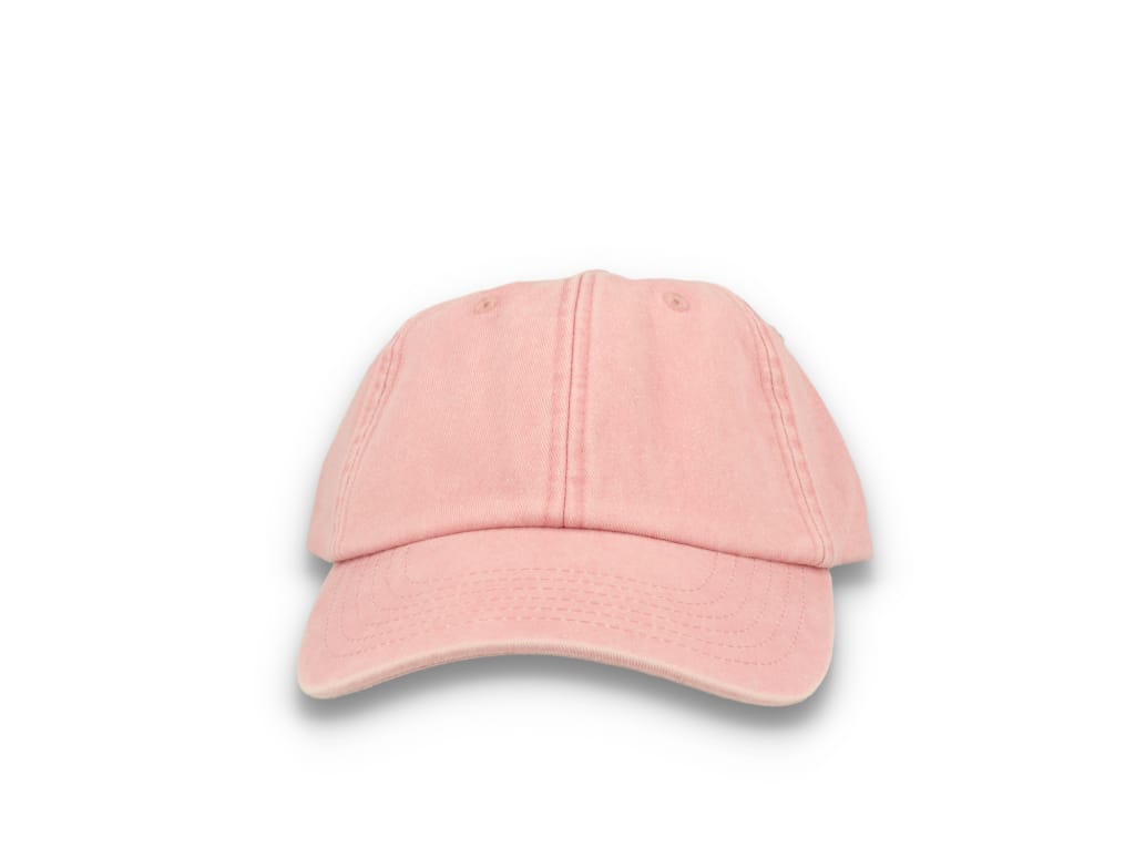 Low Profile Vintage Cap Pink Beechfield