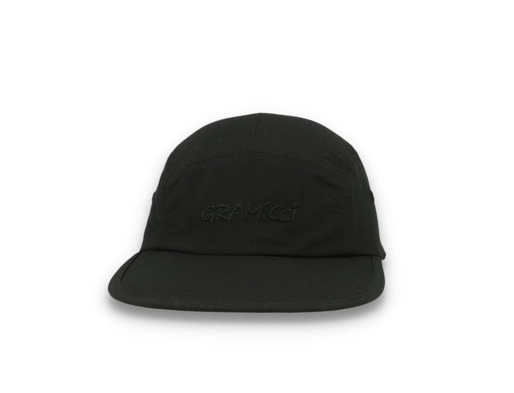 Nylon Cap Black - LOKK
