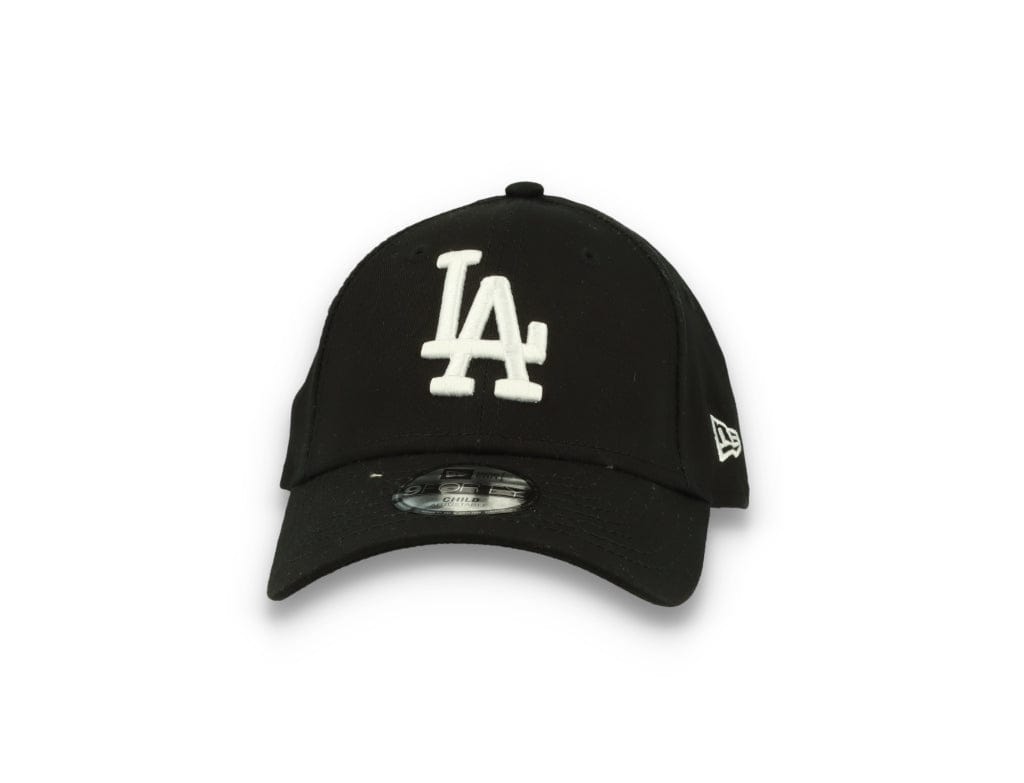 9FORTY Kids League Essential LA Dodgers Black/White