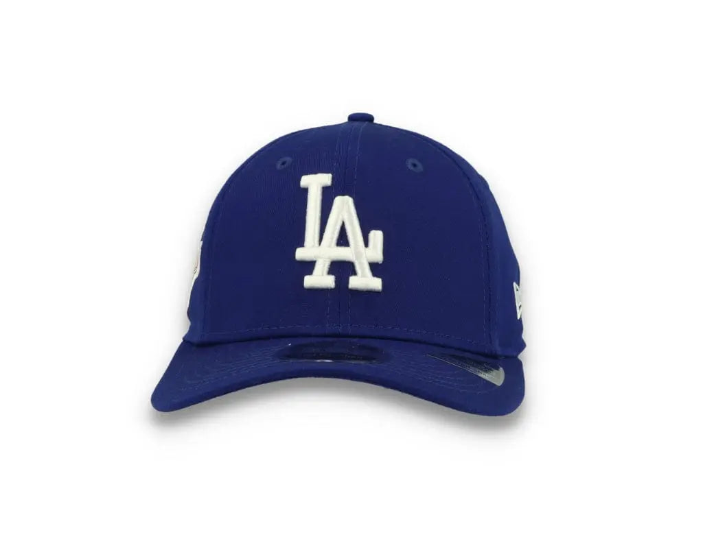 9FIFTY World Series Ss Los Angeles Dodgers Royal/White - LOKK