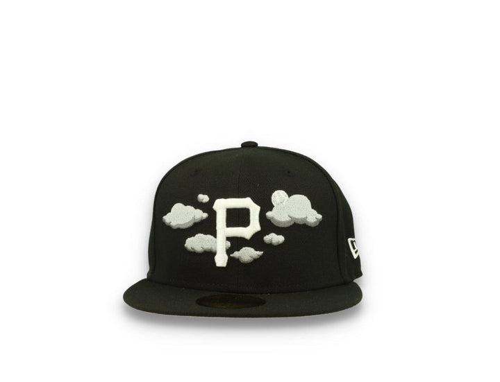 59FIFTY MLB Cloud Pittsburgh Pirates Black