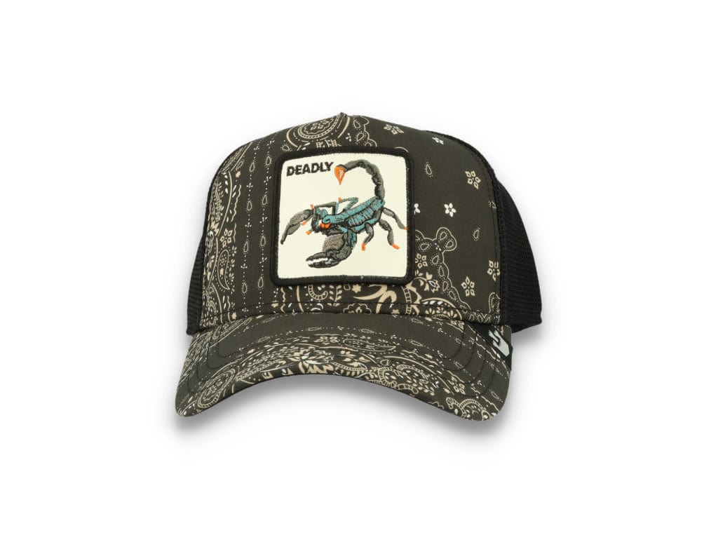 Animal Farm Trucker Cap Diamonds and Pearls - LOKK