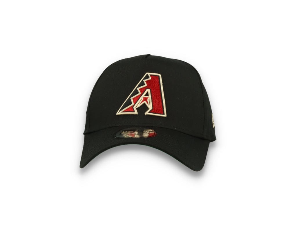 9FORTY Patch A-Frame Arizona Diamondbacks Blac - LOKK