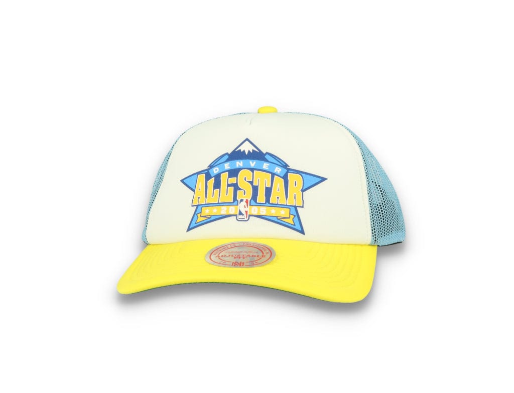 Party Time Trucker Snapback HWC Denver Nuggets - LOKK