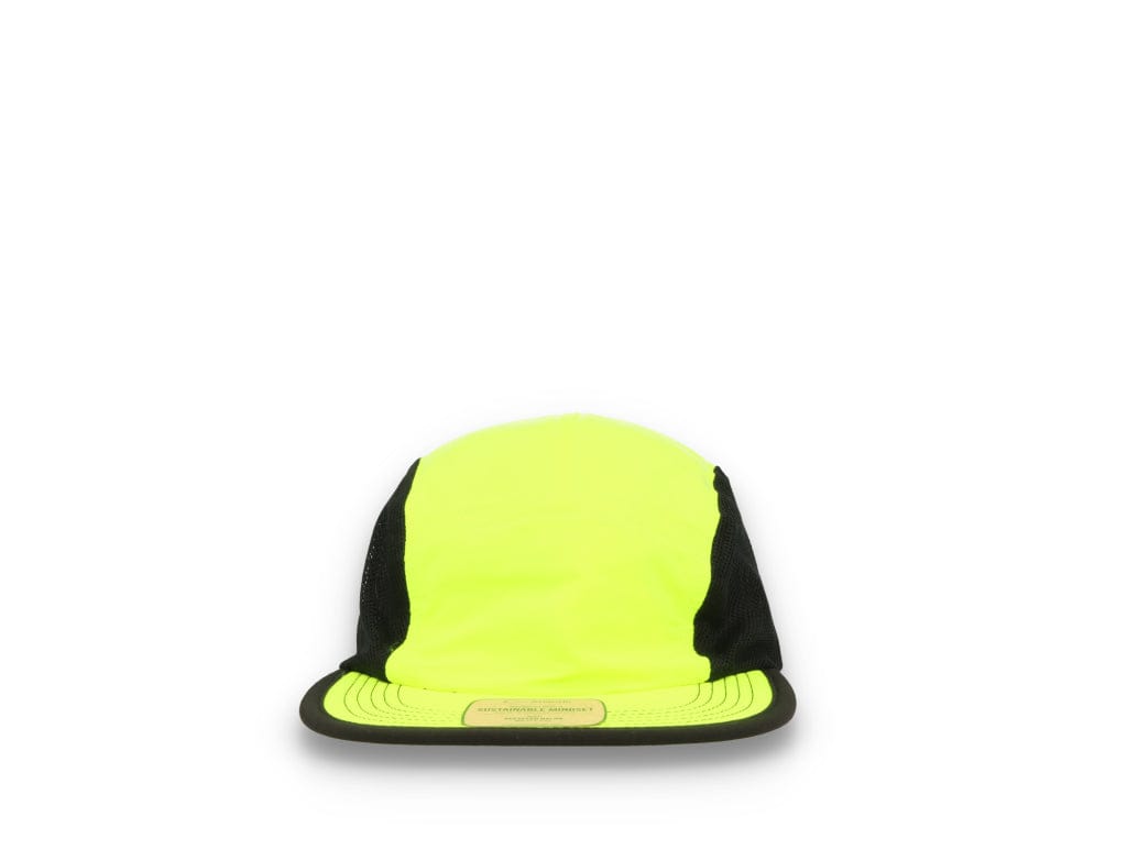 Erie Running Cap Fluo Yellow