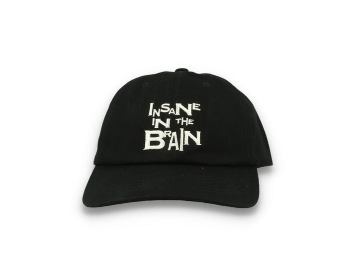 Insane Snapback Black - LOKK