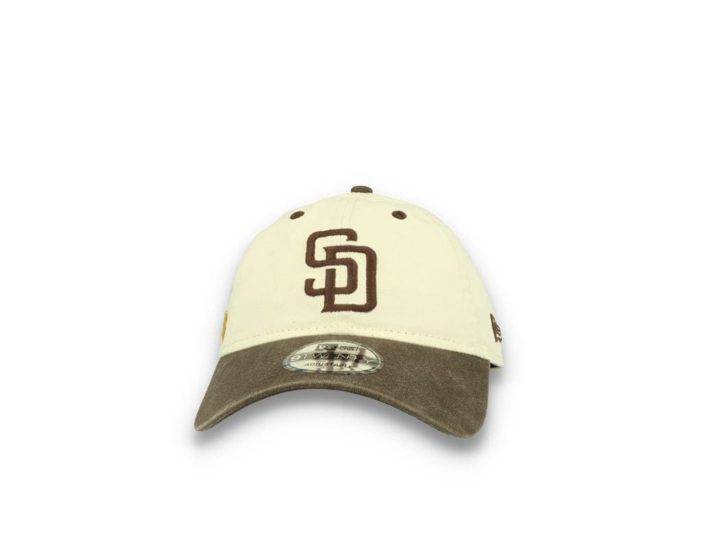 9TWENTY Classic Sidescript San Diego Padres Official Team Color