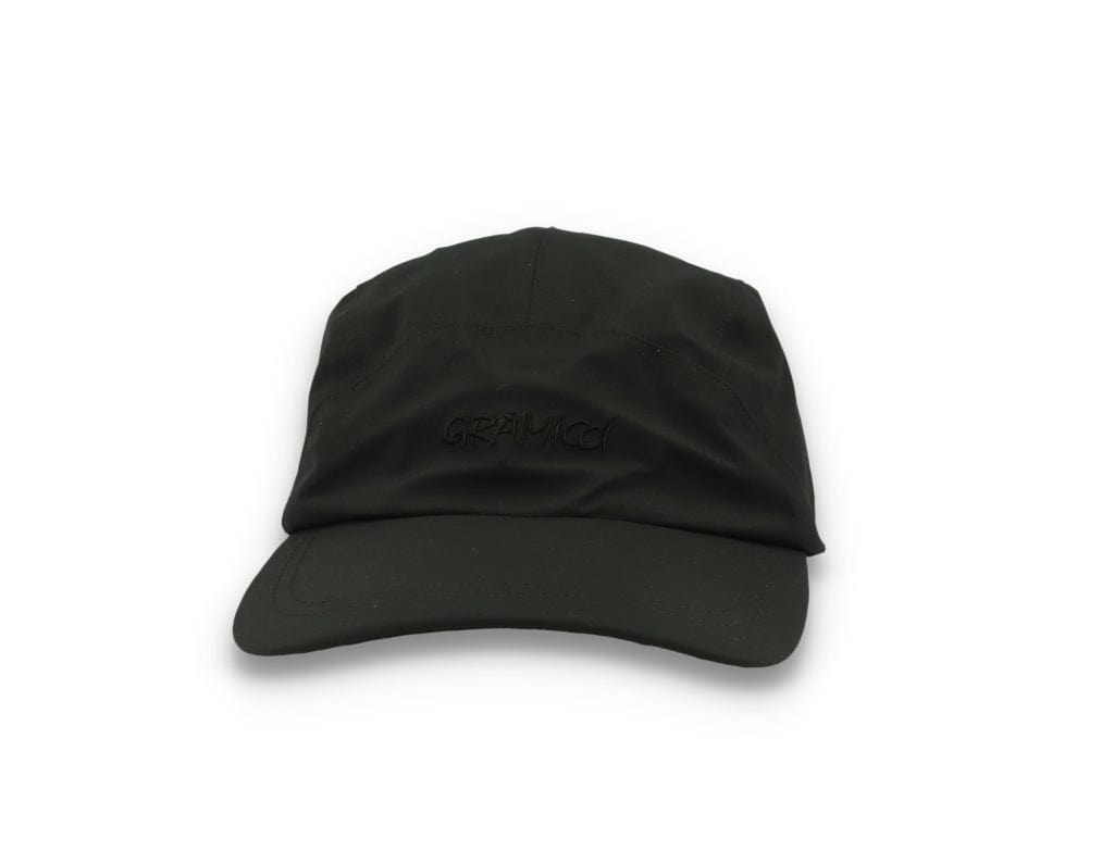 Waterproof Laminated Cap Black - LOKK