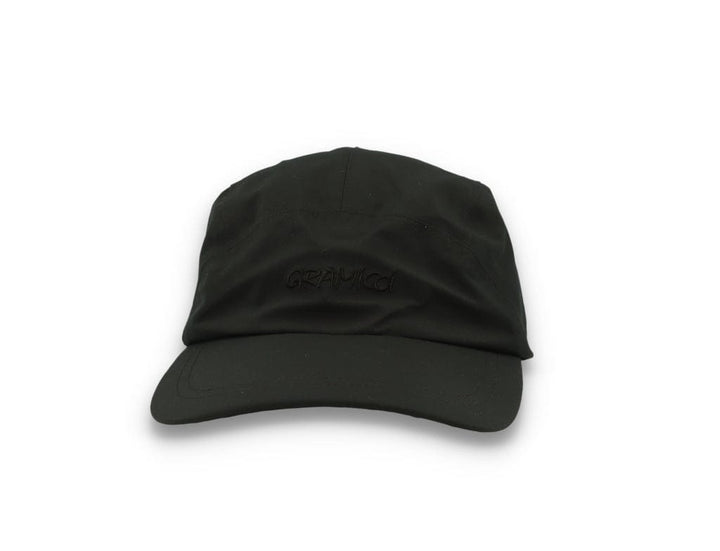 Waterproof Laminated Cap Black - LOKK
