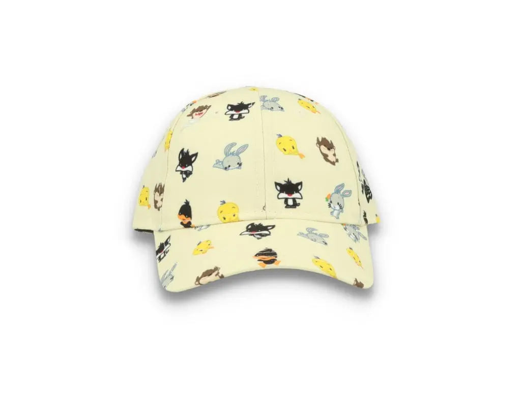 9FORTY Toddler All Over Print Light Beige - LOKK