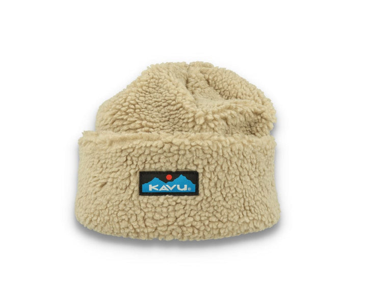 Fur Ball Beanie Chalk