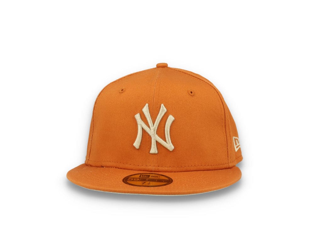 59FIFTY League Essential New York Yankees Brown - LOKK