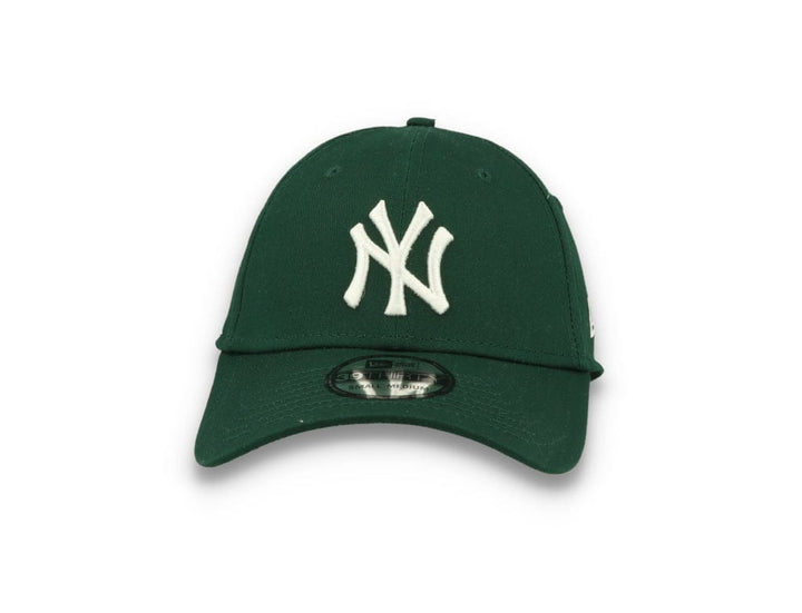 39THIRTY League Essential New York Yankees Dark Green/White - LOKK