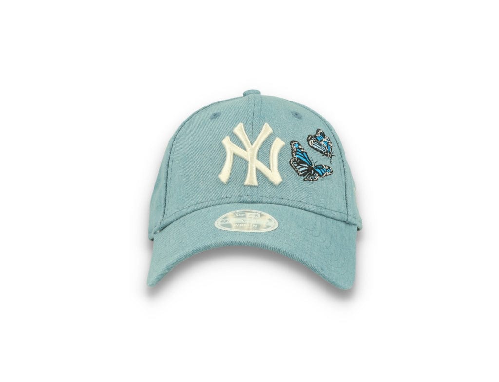 9FORTY Wmns Butterfly New York Yankees Blue - LOKK