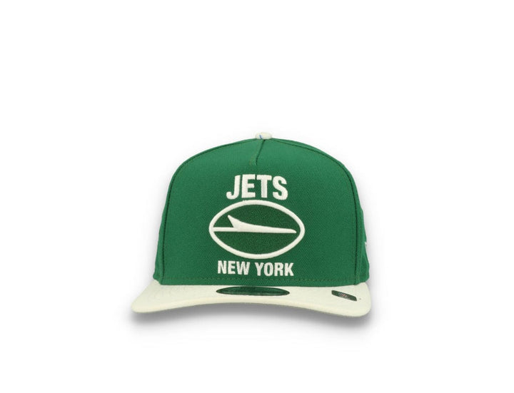 9FIFTY A-Frame X FELT New York Jets Official Team Color