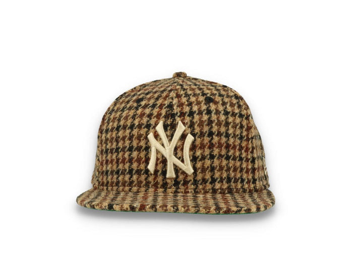 59FIFTY MLB Harris Tweed New York Yankees - LOKK
