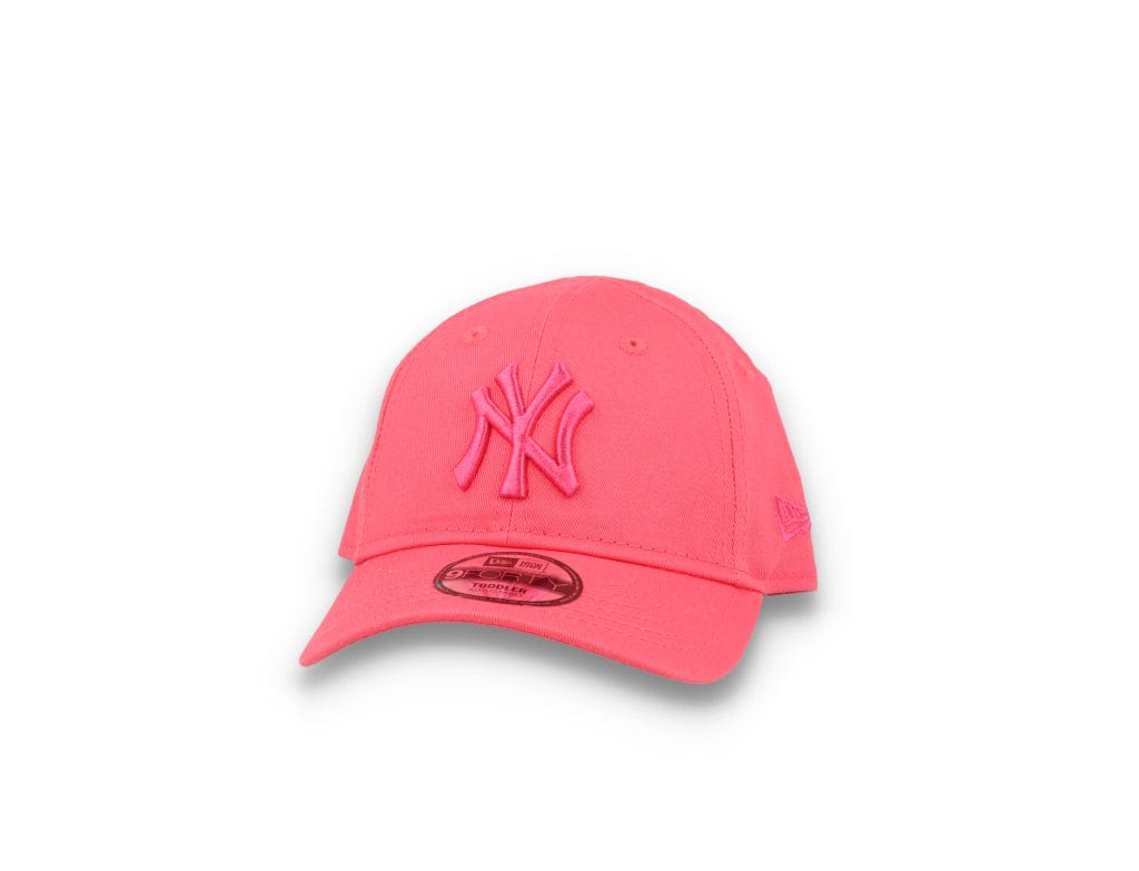 9FORTY Toddler League Essential New York Yankees Pink New Era